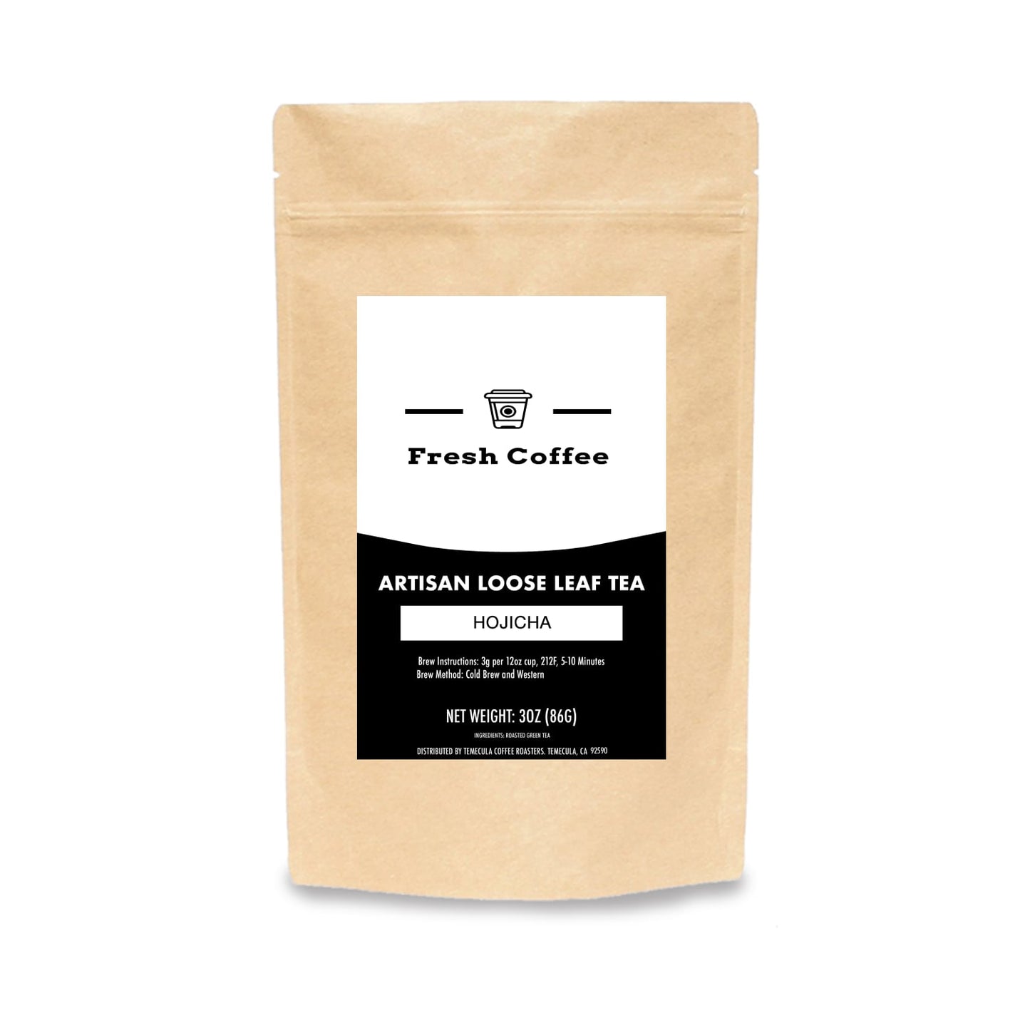 Hojicha