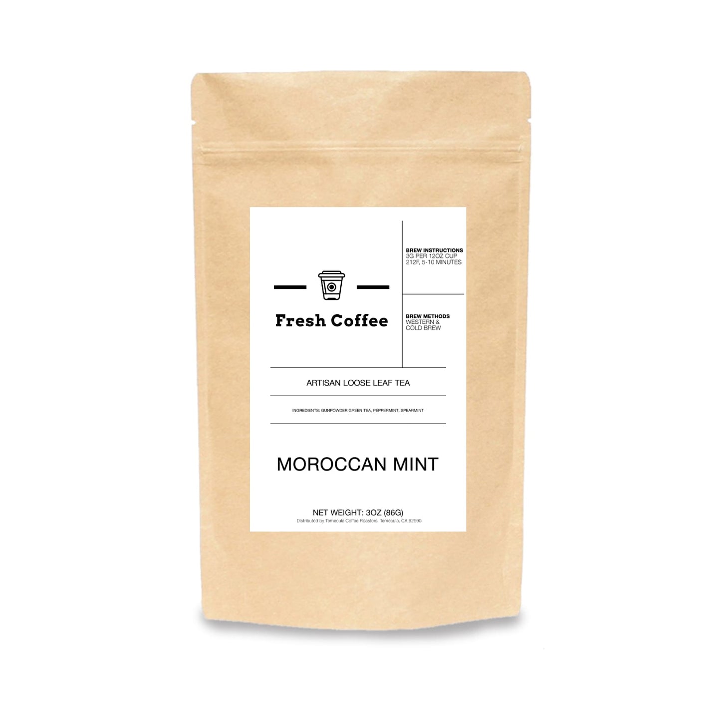 Moroccan Mint