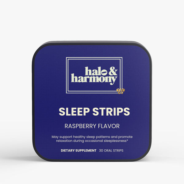 Sleep Strips - Halo & Harmony