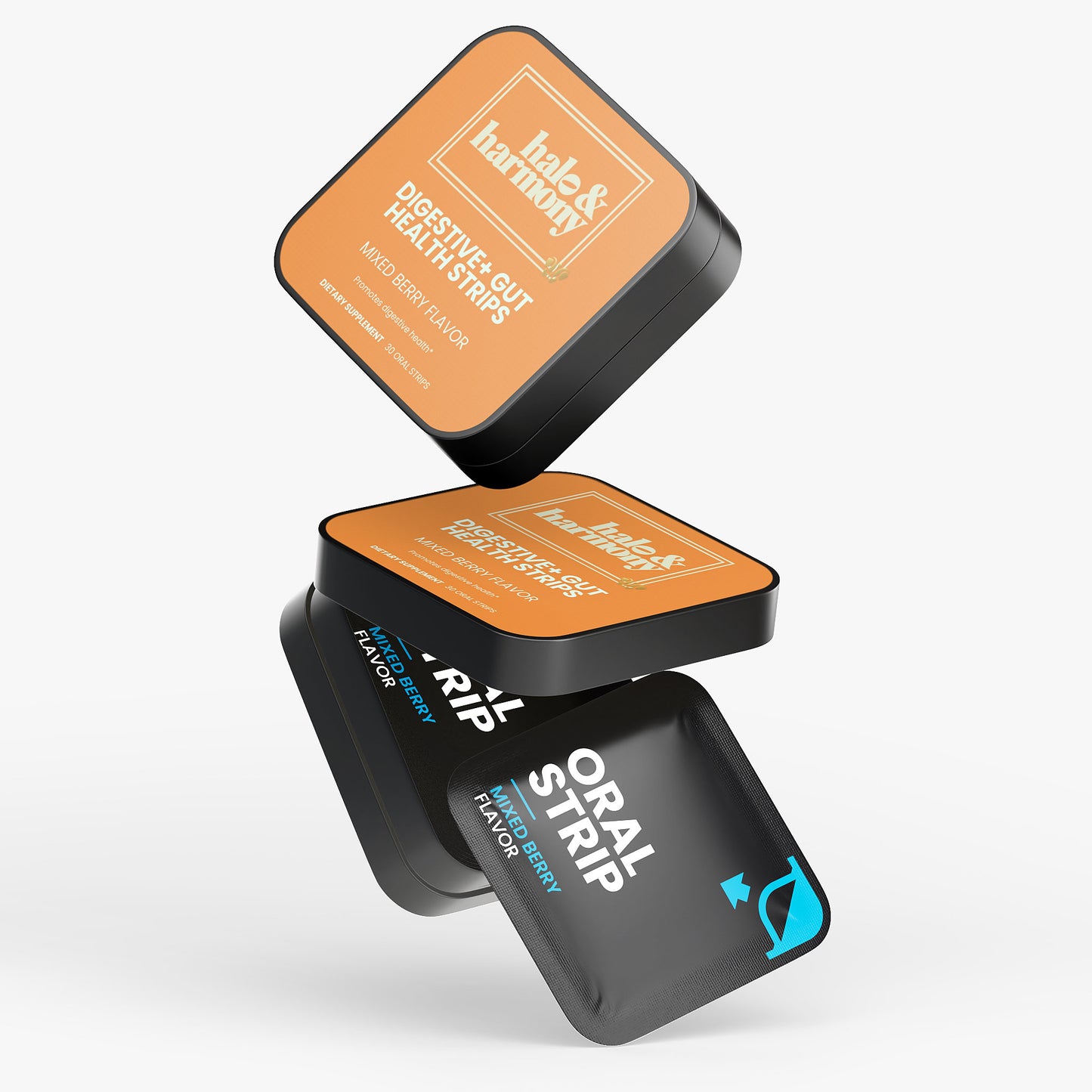 Digestive + Gut Health Strips