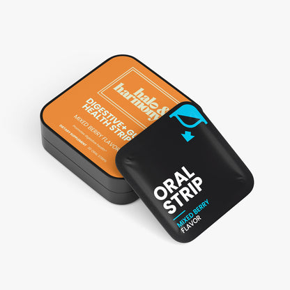 Digestive + Gut Health Strips