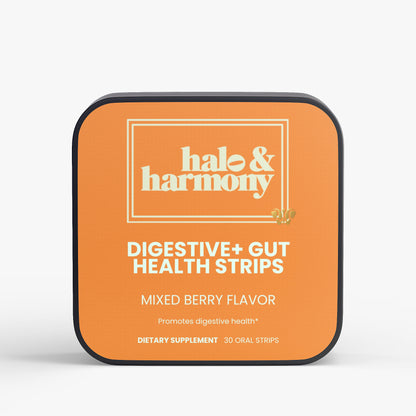 Digestive + Gut Health Strips