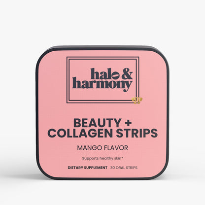 Beauty + Collagen Strips