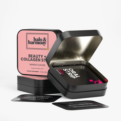 Beauty + Collagen Strips