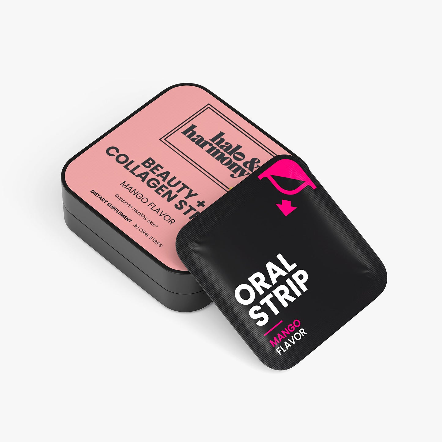 Beauty + Collagen Strips
