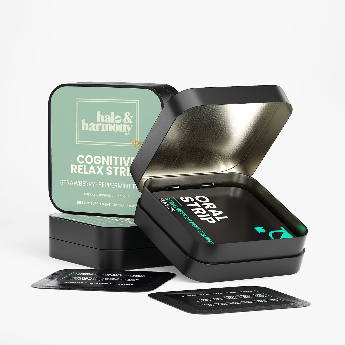 Cognitive Relax Strips