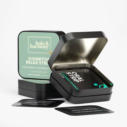 Cognitive Relax Strips
