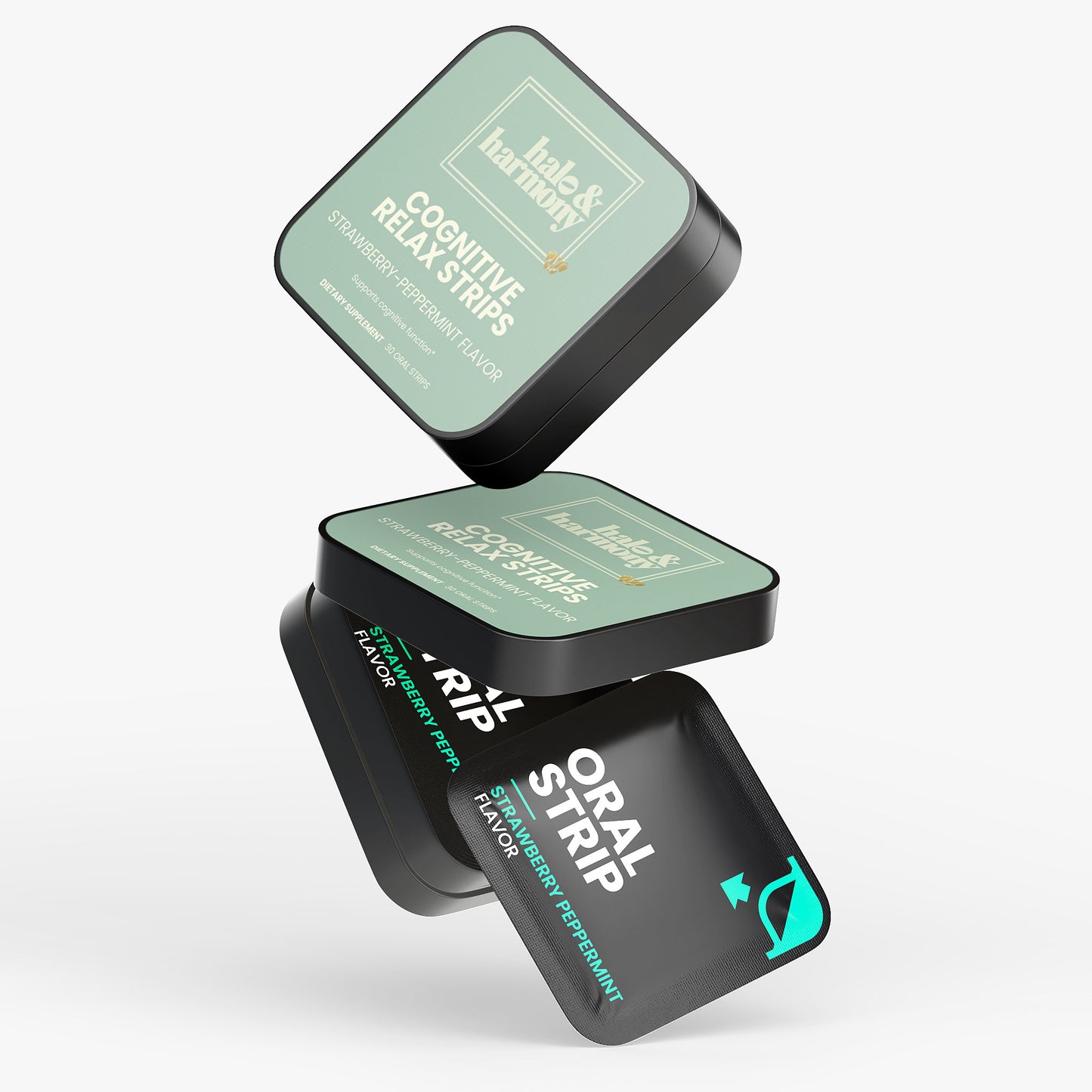 Cognitive Relax Strips