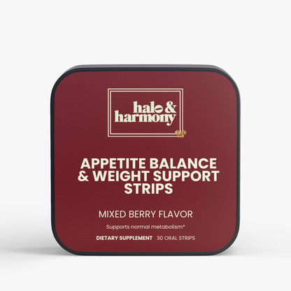Appetite Balance & Weight Support Strips