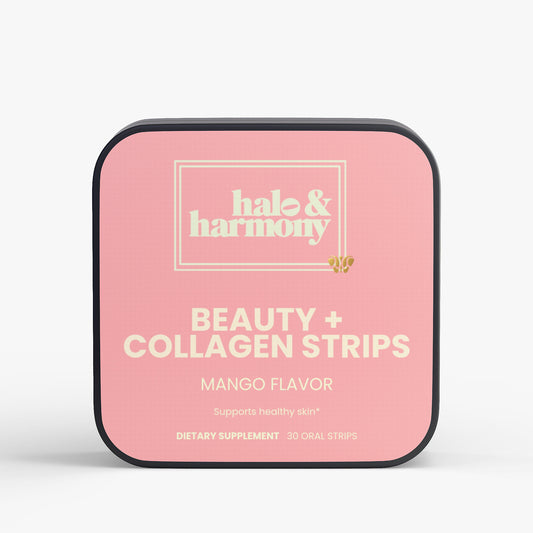 Beauty + Collagen Strips