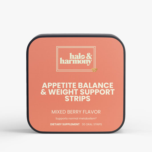 Appetite Balance & Weight Support Strips