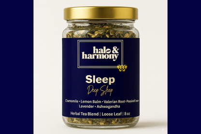 Dream Deep – Herbal Sleep Blend